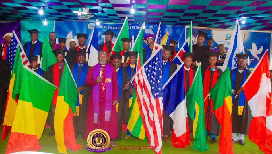 GÂTEAU MATINAL DU 23 Décembre 2024 DE LA PASTORALE INTERNATIONALE DES MINISTRES DE L&rsquo;ÉVANGILE (PIME) –